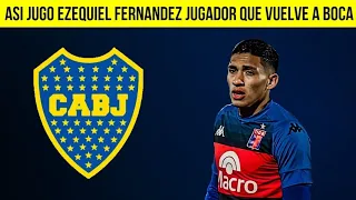 EQUI FERNÁNDEZ VUELVE A BOCA, ASI FUE SU PASO POR TIGRE