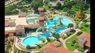 Отель GLORIA GOLF RESORT 5* (Турция) самый честный обзор от ht.kz