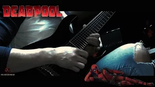 Deadpool Metal Soundtrack - (DMX - X gon give it to ya)