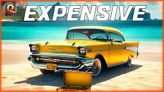 Top 20 Most Expensive American Muscle Cars of the 1950s that every American Desires!