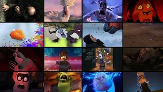 Favorite Animated Movie Villains Defeats and Deaths