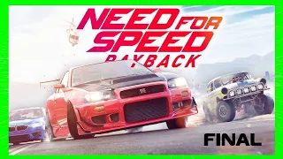 Need for Speed Payback Прохождение на русском Часть 21 (Финал)