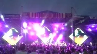 Alexia - Summer is crazy - live at 90 Festival Bielsko - Biala