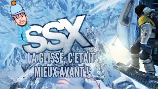 ESPRESSO | SSX : la glisse, c'était mieux avant ! (oui je suis un vieux con)