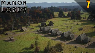 Founded 2 settlements game Manor Lords in Ukrainian | #7