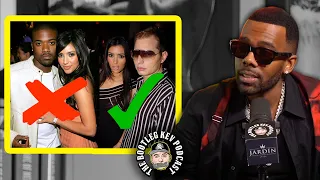 Ray J DIDN'T Hit it First - SCOTT STORCH DID