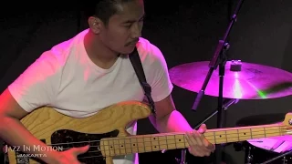 Gugun Blues Shelter - Superstition @ Motion Blue Jakarta 28/5/16 [HD]