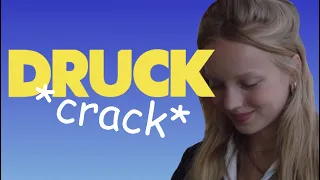 DRUCK [S5] CRACK! 4| but nora do be in love