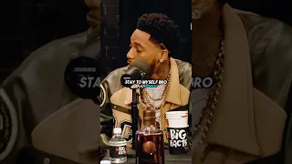 Key Glock Speaks On Staying To Himself 💯💎