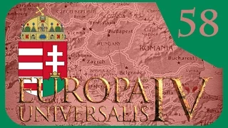 Europa Universalis IV Mare Nostrum - Hungarian Run #58
