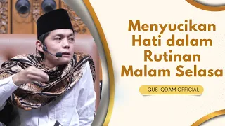 "Gus Iqdam: Menyucikan Hati dalam Rutinan Malam Selasa"