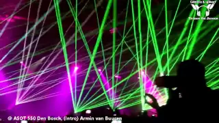 [HD] ASOT 550 Armin van Buuren Den Bosch "A state of trance" 550 2012-03-31