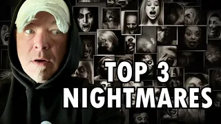 ✖ TOP 3 SCARIEST ✖ Hauntings Will Give You NIGHTMARES