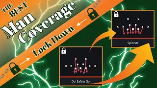 The Most FRUSTRATING DEFENSE in Madden 24 - [How to Run Man Coverage]