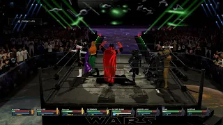 Royal Rumble Tournament Season 2 Episode 12 I Am Entropy, I am Death, I Am Darkseid