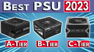 🛑STOP🛑 Buying BAD PSUs! Best Power Supply for PC 2023