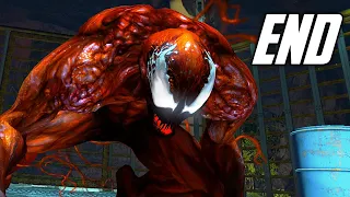 The Amazing Spider-Man 2 Game Ending in 2022! (Carnage Boss Fight)