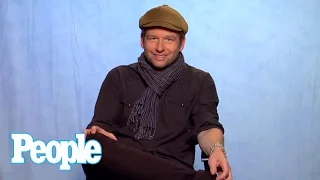 Dallas Roberts: My Sons Like Pools More Than Zombies | People