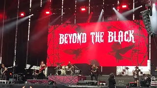 Beyond The Black live at Resurrection fest, Spain 2/Jul/2022