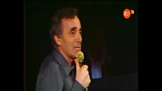 Charles Aznavour - Venecia sin ti (1980)