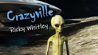 Crazyville by Ricky Whitley