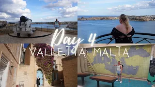 MARELLA DISCOVERY 2: Day 4: MALTA - VALLETTA