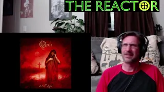 Reactor - Opeth - Still Life - The Moor - Pt 1