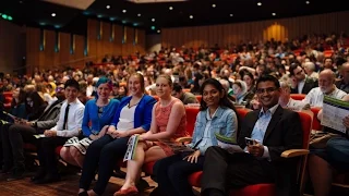 ANU 3MT 2015 Winner: Kiara Bruggeman