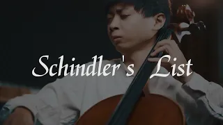 Theme from Schindler's List (Cello Version) 『Cover by YoYo Cello』【Movie Series】