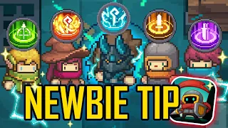 7 Tips Soul Knight Prequel for Beginners!