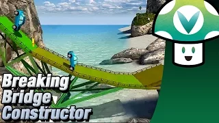 [Vinesauce] Vinny - Breaking Bridge Constructor