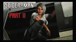 SPIDER-MAN DUAL PURPOSE GAMEPLAY- PART 11 INVESTIGATE THE RECYCLING CENTER