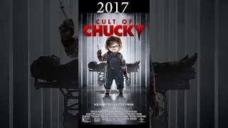 Evolution of Chucky 1988-2021 #shorts #evolution