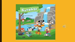 Poptropica English 3 Goodbye lesson audio 3.38