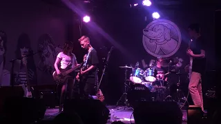 AMAZING kid band cover of The Stage by Avenged Sevenfold