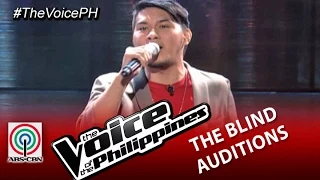 The Voice of the Philippines Blind Audition “Happy” by Humfrey Nicasio (Season 2)