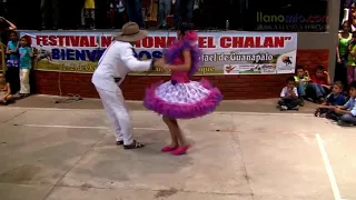 Joropo. Venezuelan Dance