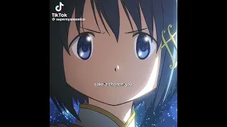 MADOKA MAGICA MDMG /// TIKTOK ANIME COMPILATION