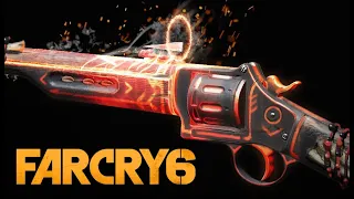 Far Cry 6 All Resolver Weapons Unlocked