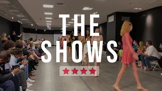 The Shows, Chicago Fashion Week powered by FashionBar LLC - October 2021!