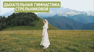 Дыхательная гимнастика Стрельниковой. Основной комплекс БЕСПЛАТНО !