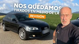 ¡¿TE PARECE NORMAL ESTO?!😡 |Audi A3|