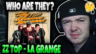 HIP HOP FAN'S FIRST TIME HEARING 'ZZ Top - La Grange' | GENUINE REACTION