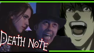 DEATH NOTE NETFLIX EVOLUTION | Sufrimiento de Review