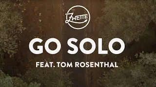 Zwette feat. Tom Rosenthal - Go Solo (Official Music Video)