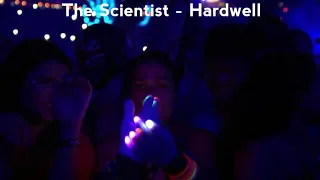 Hardwell - The Scientist   Tomorrowland 2018