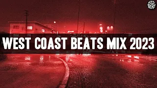 West Coast Instrumental Mix 2023