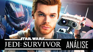 Star Wars Jedi: Survivor : Vale ou Não a Pena Jogar!?