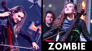 LIMONCELLO - Zombie (The Cranberries cello cover) (OFFICIAL VIDEO)