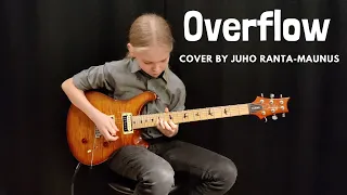 Kiko Loureiro - Overflow (cover by JRM)
